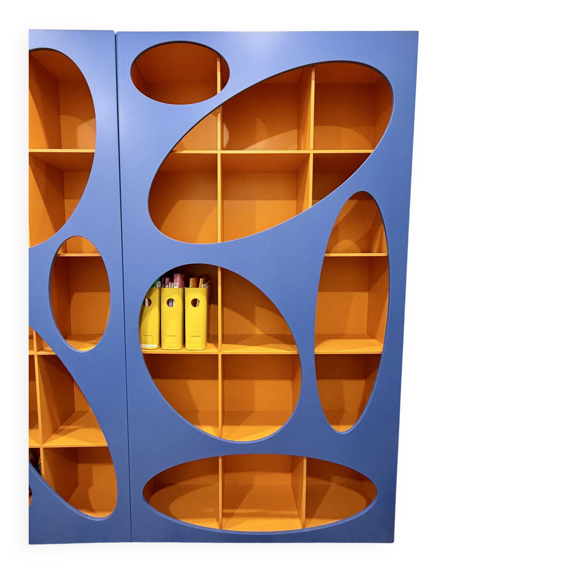 Bibliothèque Roche Bobois modèle Denia