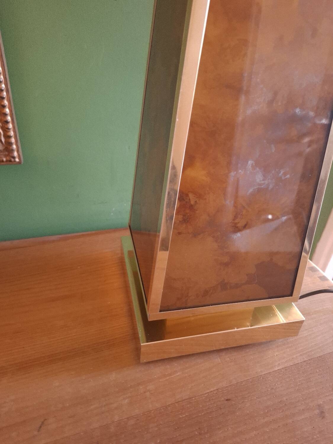 1980s lamp