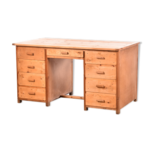 bureau industriel
