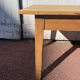 Vintage coffee table with 1 drawer
