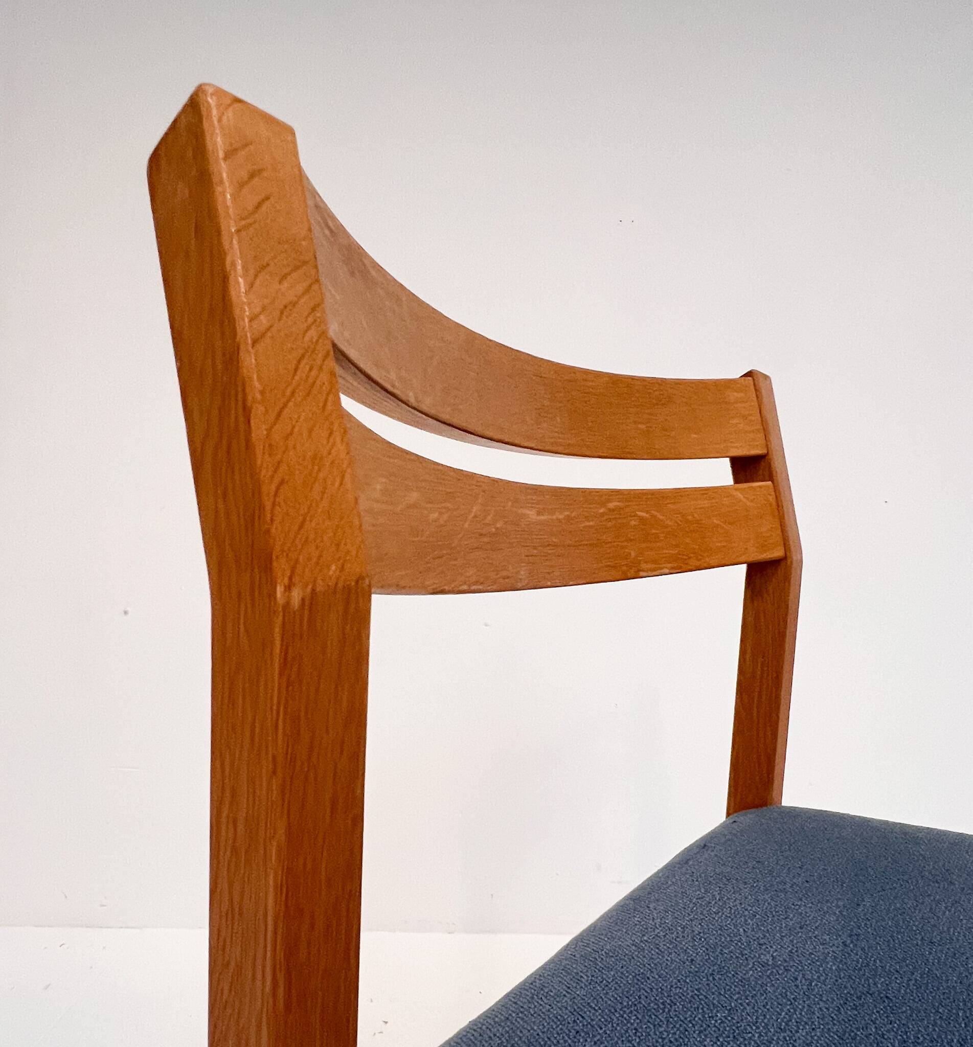 Set of 4 Niels Otto Moller chairs model 84, 1960’s