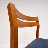 Set of 4 Niels Otto Moller chairs model 84, 1960’s