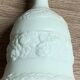 white table bell, ceramic call bell 10cm