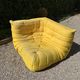 Togo corner armchair by Michel Ducaroy for Ligne Roset