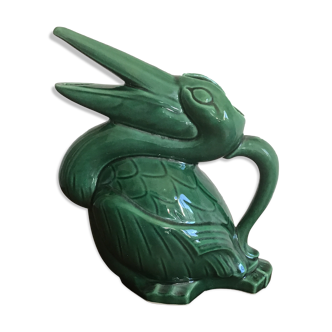 Ceramic pitcher