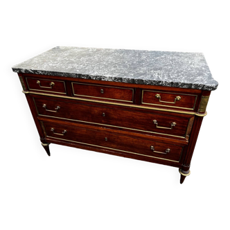 Marie Antoinette chest of drawers