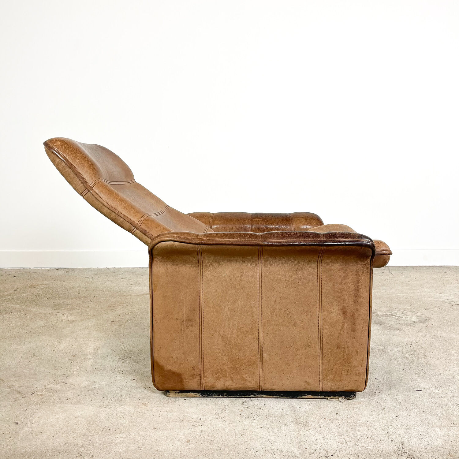 Vintage De Sede DS-50 lounge chair