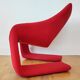 Pair of Zen armchairs by Kwok Hoi Chan for Steiner.
