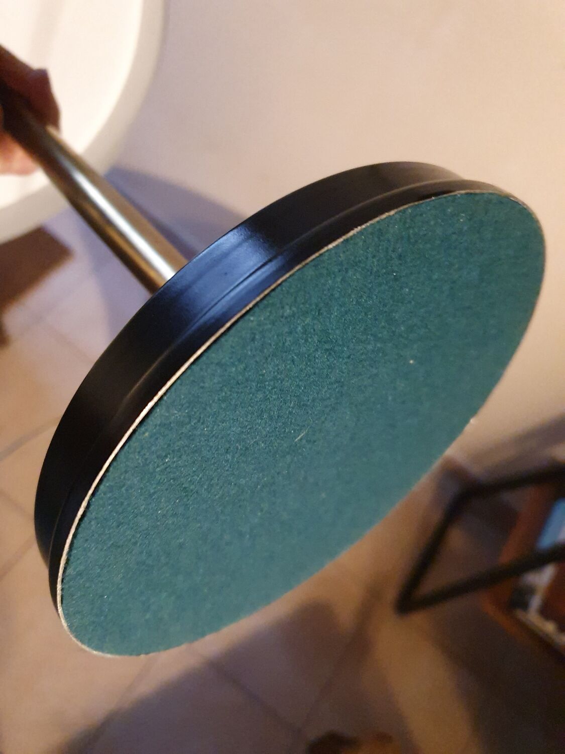 Philips desk lamp Louis Kalff design