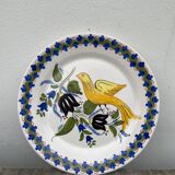 Large bird wall plate