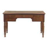 Mahogany desk