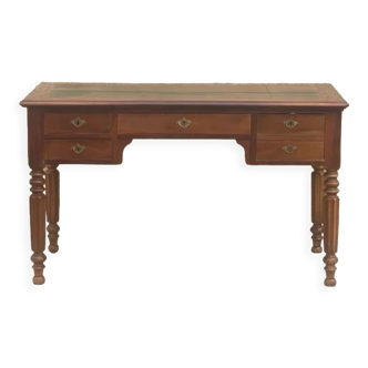 Mahogany desk