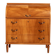 Vintage Scandinavian elm secretary, 1950s