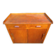 Meuble d'atelier/métier ancien en bois