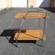 Vintage 1960s serving trolley bar
