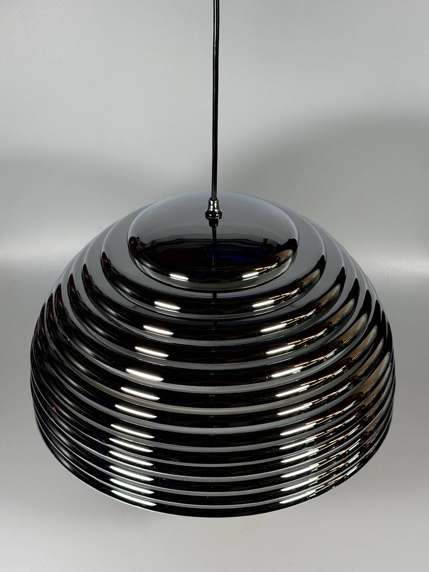 1960s 1970s Pendant Lamp by Staff Leuchten "Kazuo Motozawa" Modell Saturno