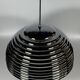 1960s 1970s Pendant Lamp by Staff Leuchten "Kazuo Motozawa" Modell Saturno