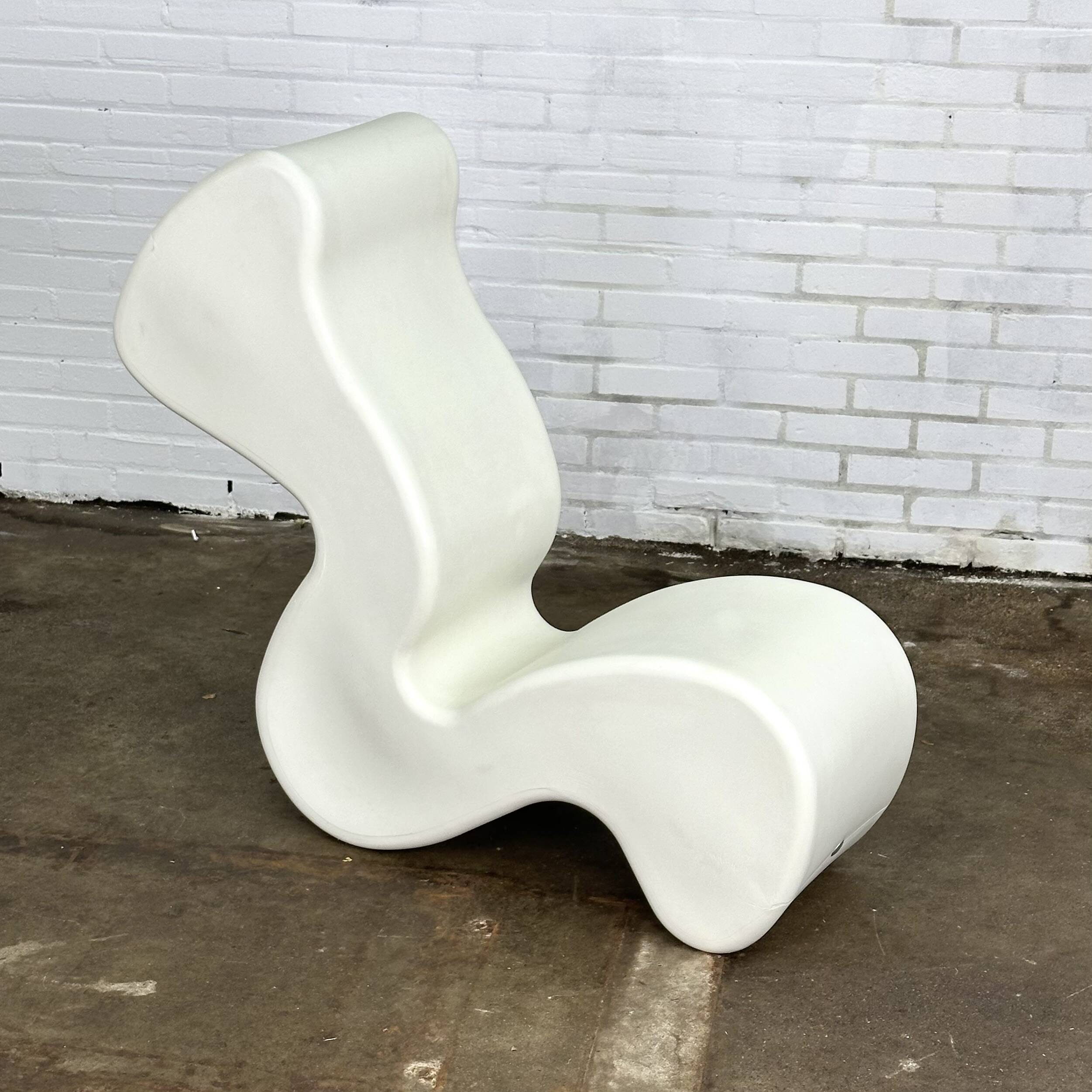 Chaise Phantom de Verner Panton pour Innovation Randers