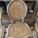 Louis XVI style chairs