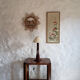 Lampe en bois