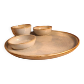 Plat en céramique