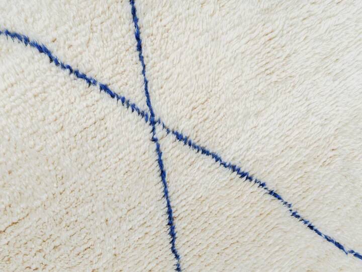 Tapis Beni Ouarain – Précommande #103