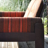 Bench 2 seats Westnofa 70s