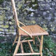 Vintage rattan chair
