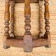 Oak pentagonal harness