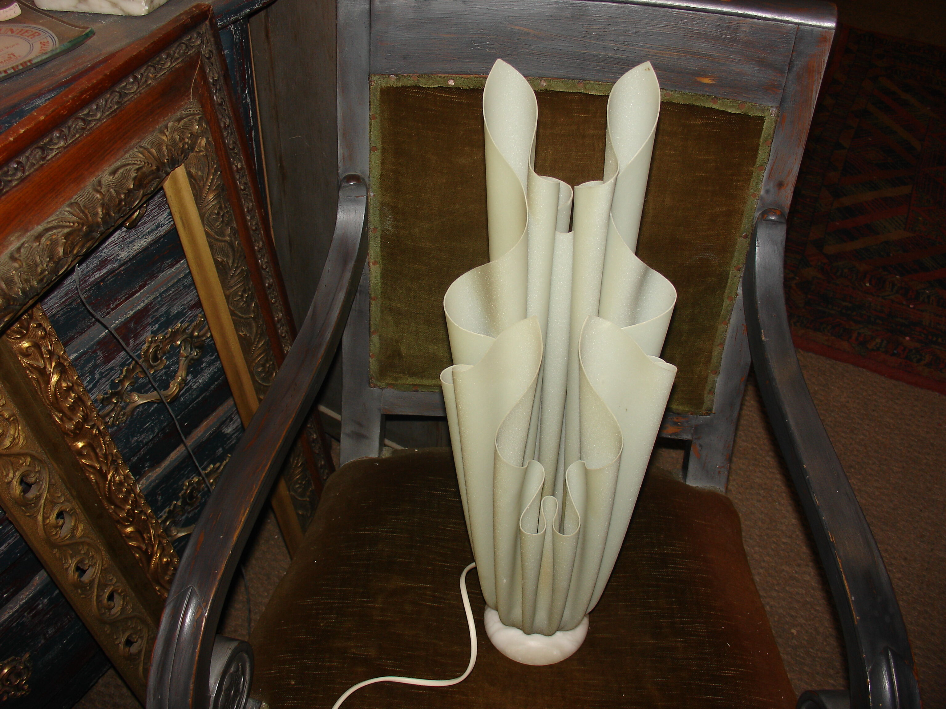 Georgia JACOB Athena lamp