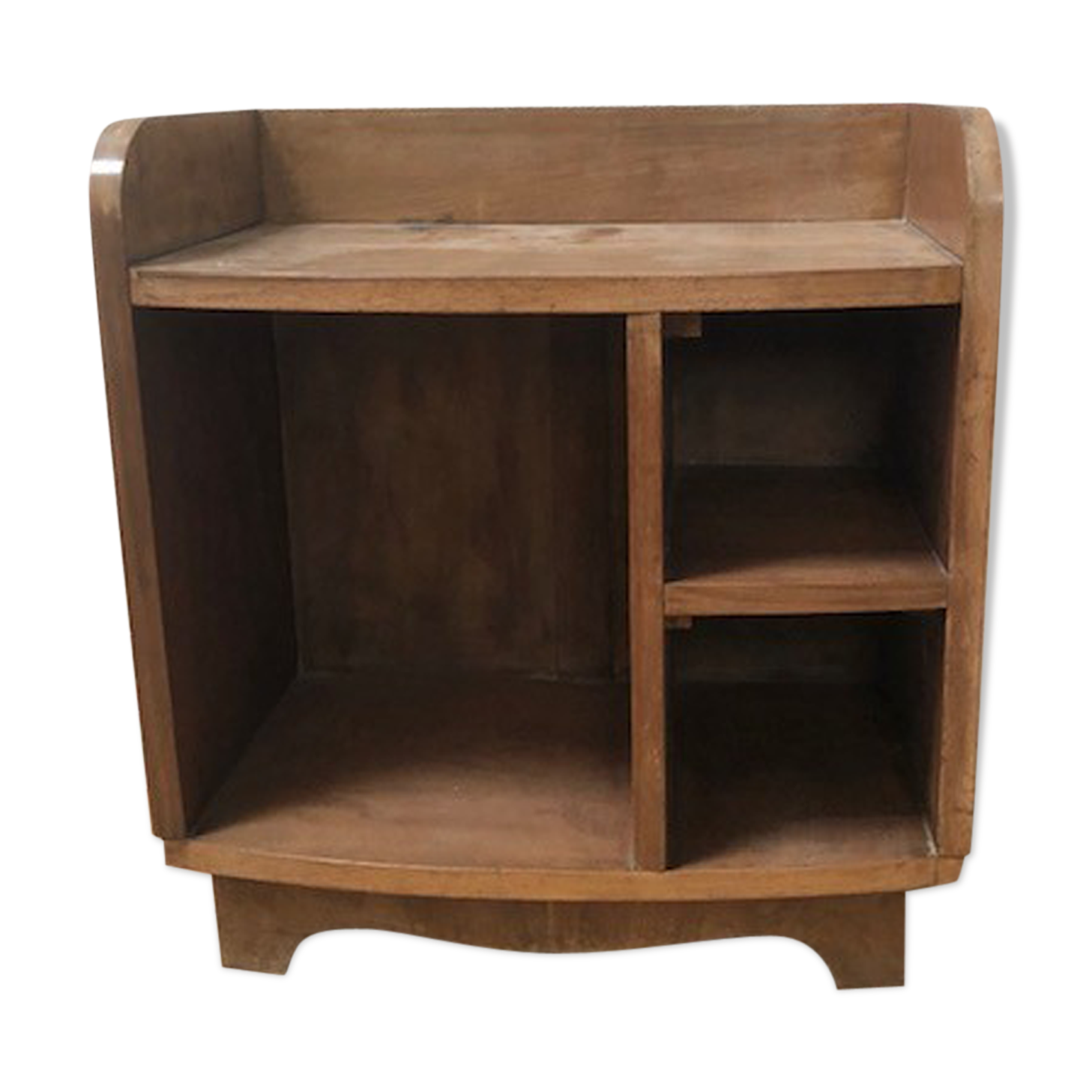 Art Deco-style nightstand