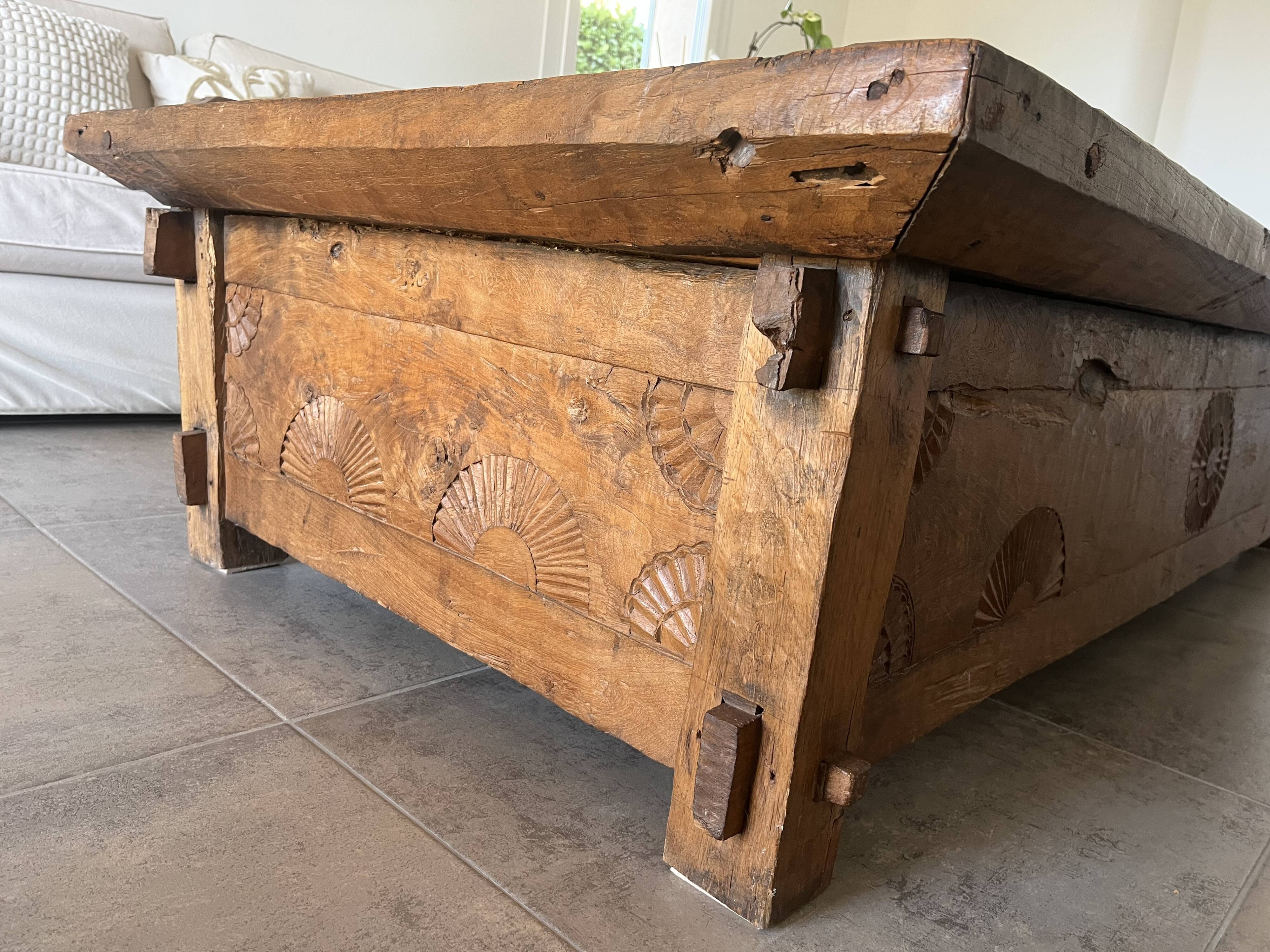 Coffee Table RICE BED INDONESIA