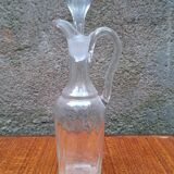 Crystal jug