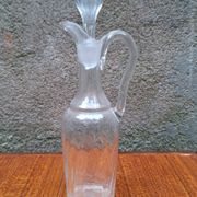 Crystal jug