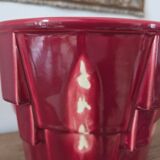 Art Deco cache pot, A.G. de Bruyn