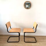 Vintage chairs 1980