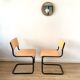 Chaises vintage 1980