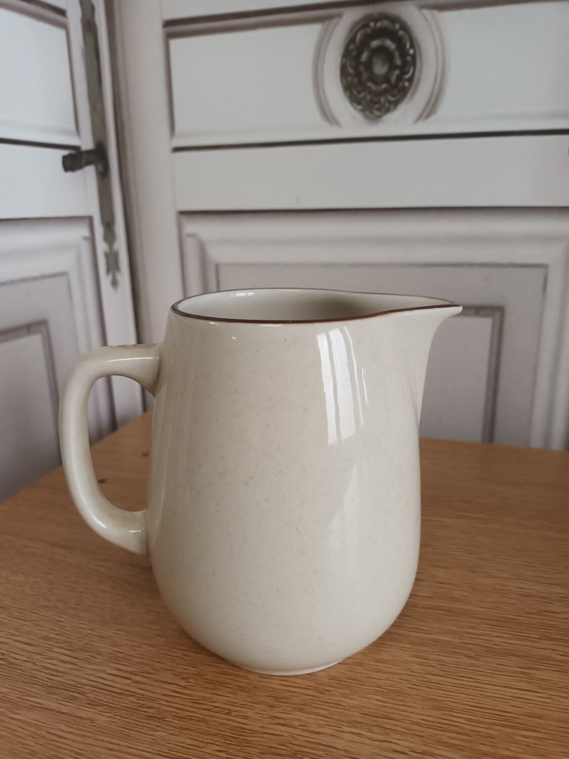 Creamer milk jug