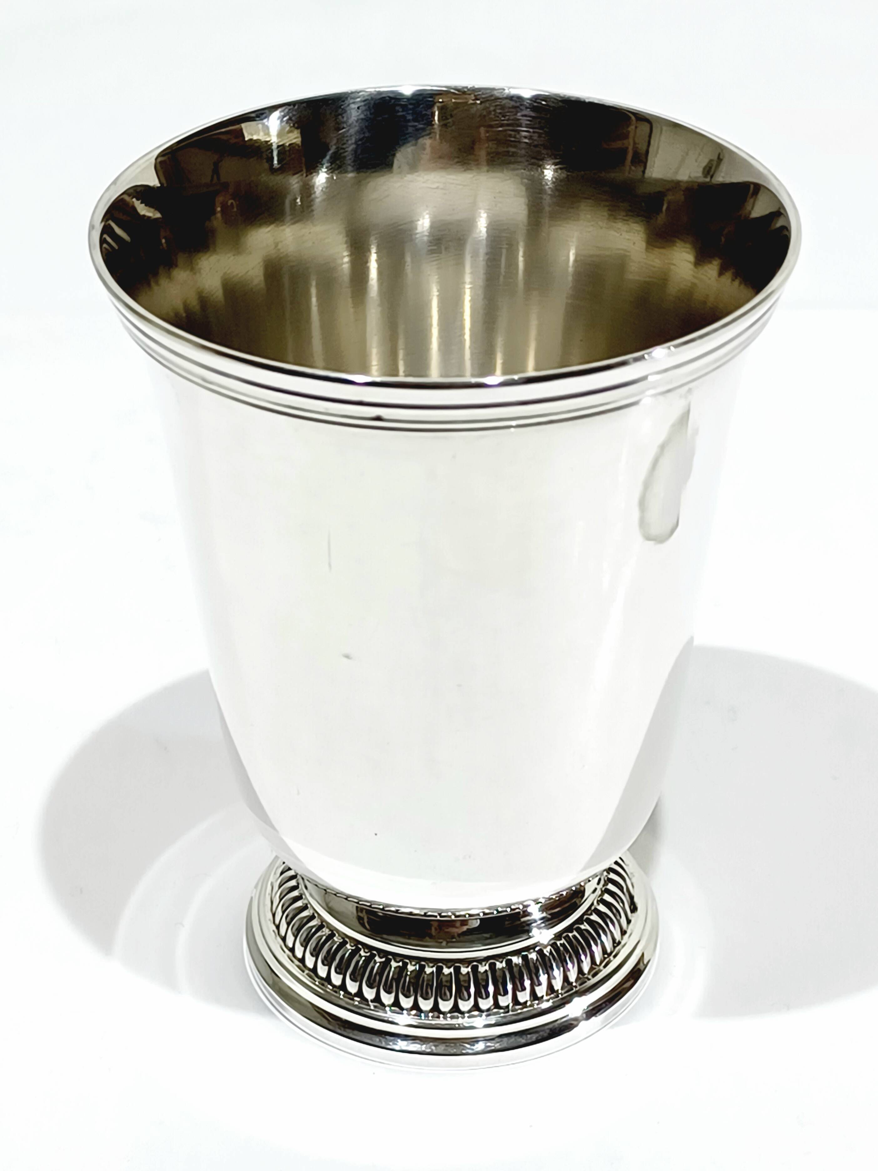 Christofle and Cardeilhac - Silver cup