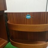 Mahogany sideboard