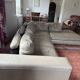 Corner sofa