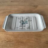 Rectangular dish Digoin Sarreguemines