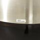 Vintage Ceiling Lamp Börje Claes Globular Model Metal/Plastic Sweden 1970