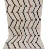 Moroccan berbere carpet 252x155cm
