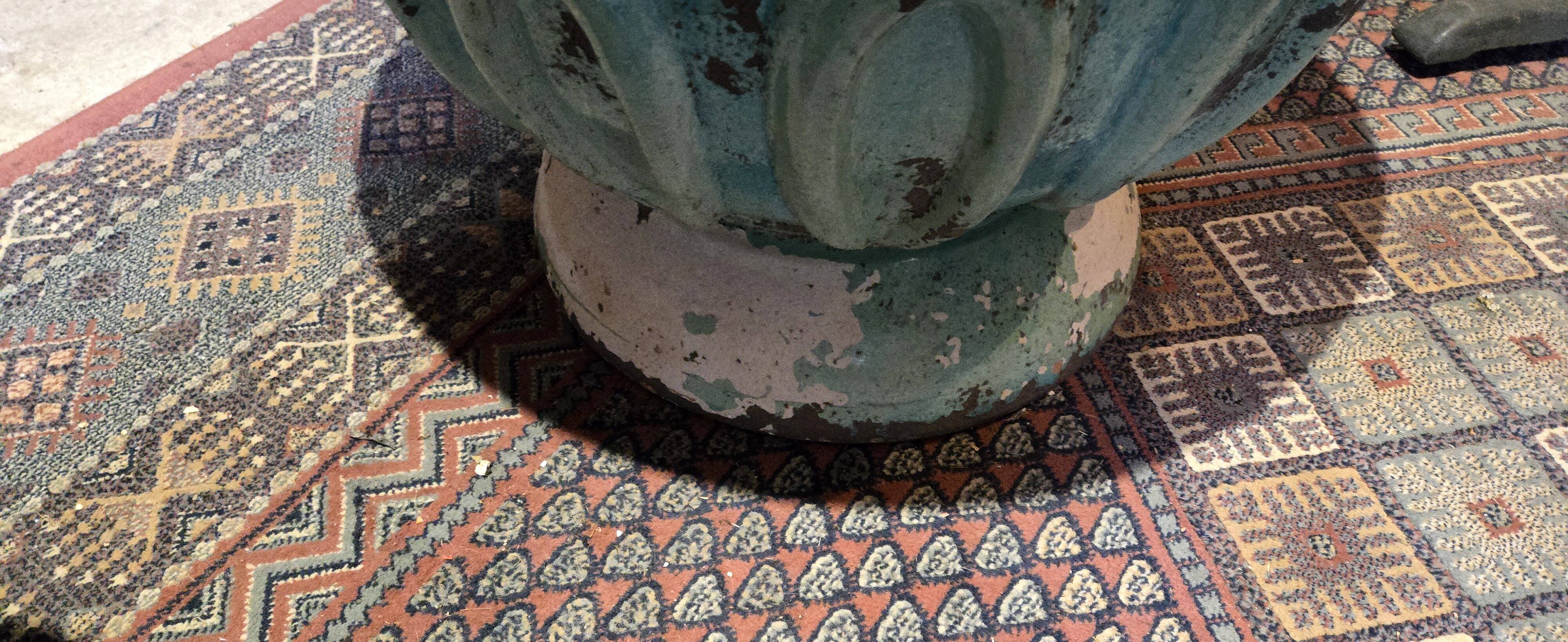 GRAND vase ANDUZE La Madeleine