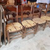 Table et chaises