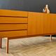 Enfilade suédoise mid century