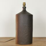 Stoneware lamp