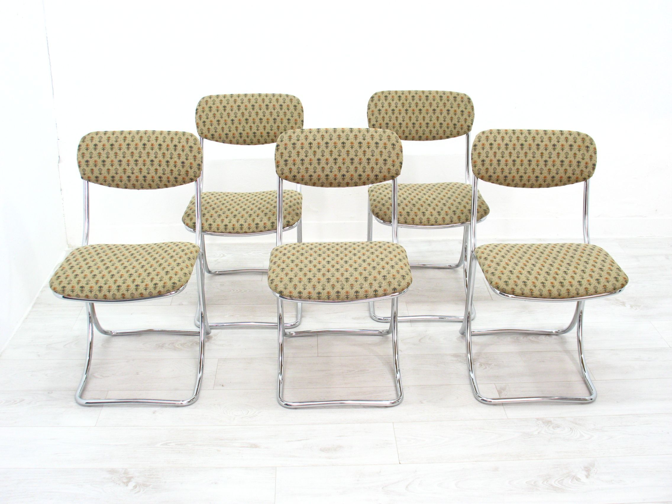 Vintage Dining Chairs