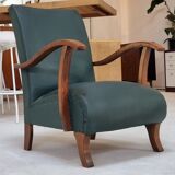 Fauteuil du milieu du siècle